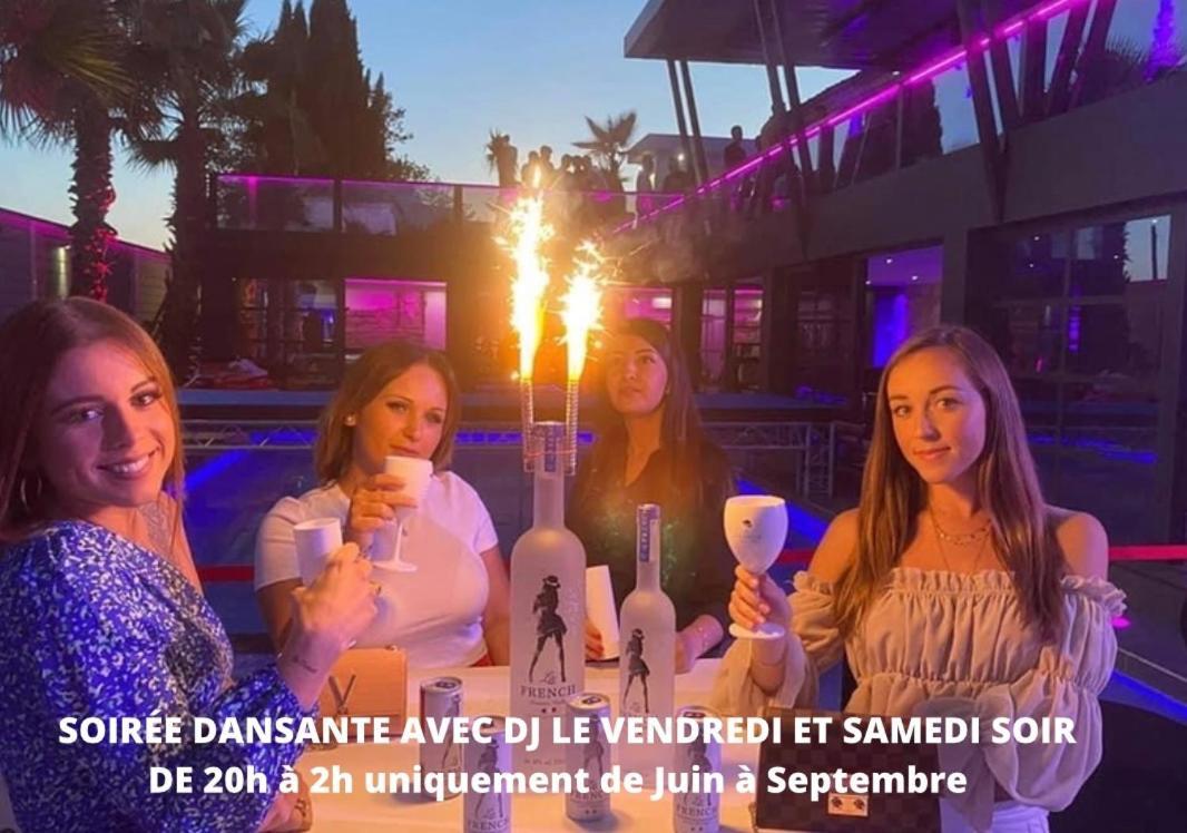 Mas La Farelle Gite, Fitness & Salle De Jeux Gratuite & Spa En Supplement 님 외부 사진